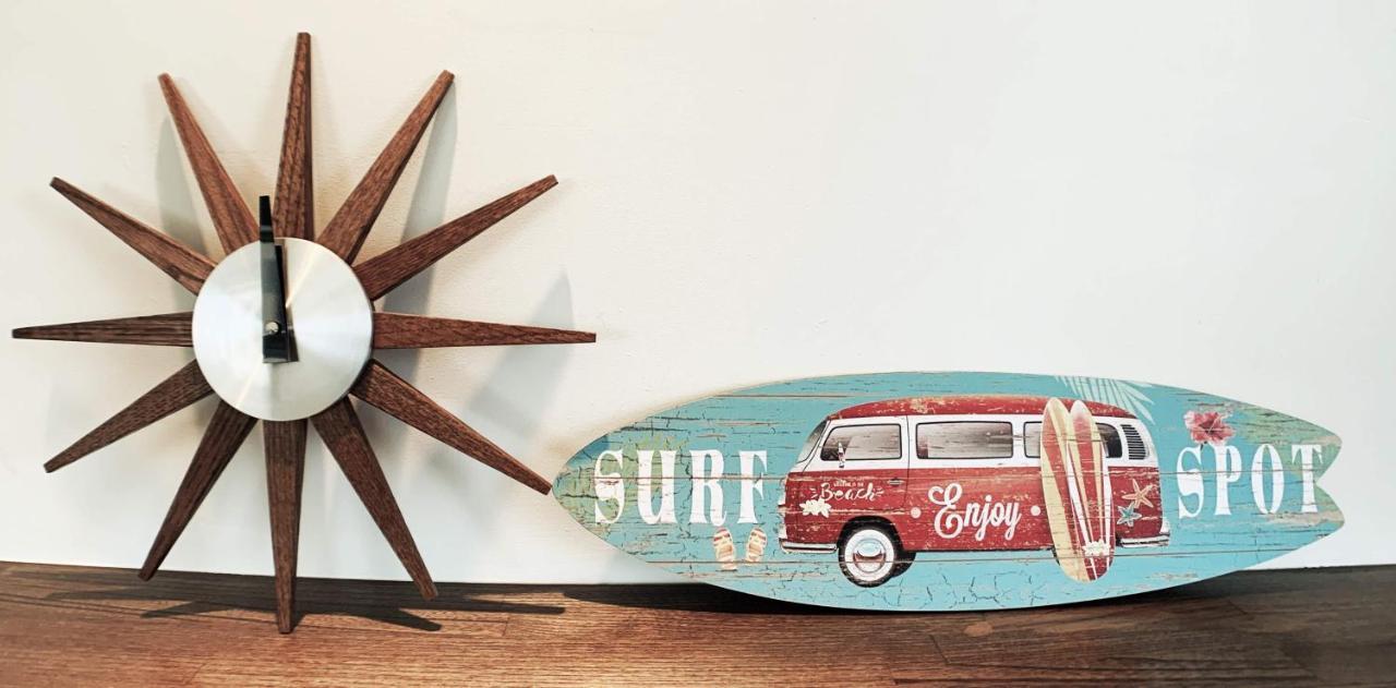 B&B Surf Rider-ゲストハウスタイプ Kamakura Exterior foto